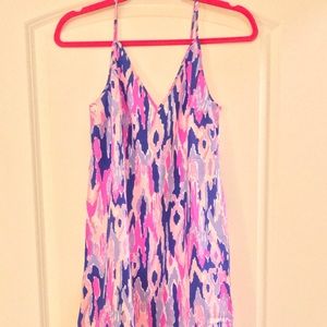 Lela Silk Dress
